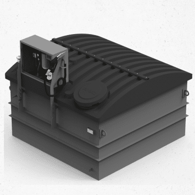 FLEX TANK - NBR 16443